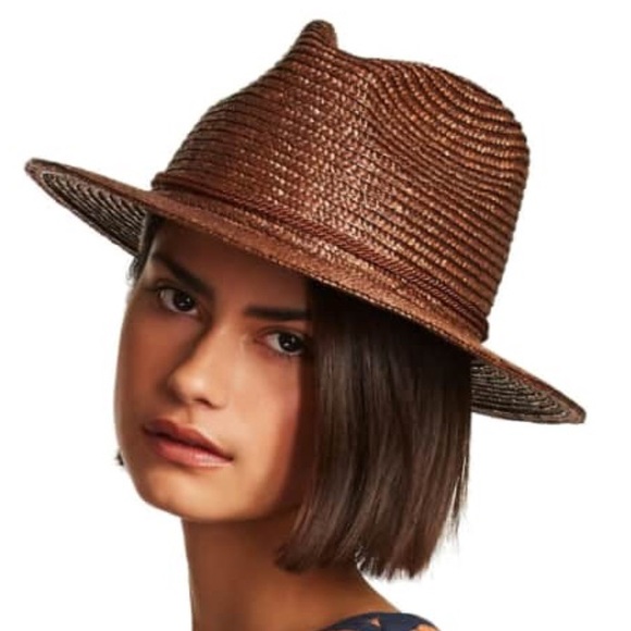 brixton womens fedora